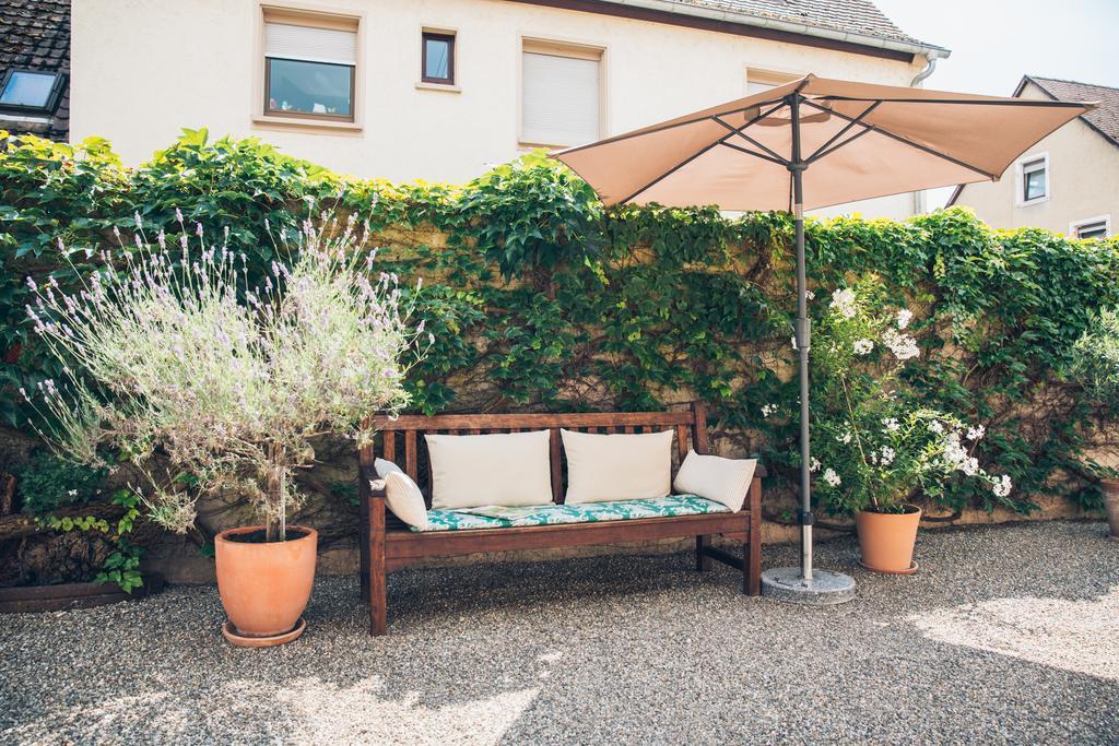 Hotel Alte Schmiede Weisweil  Exterior foto